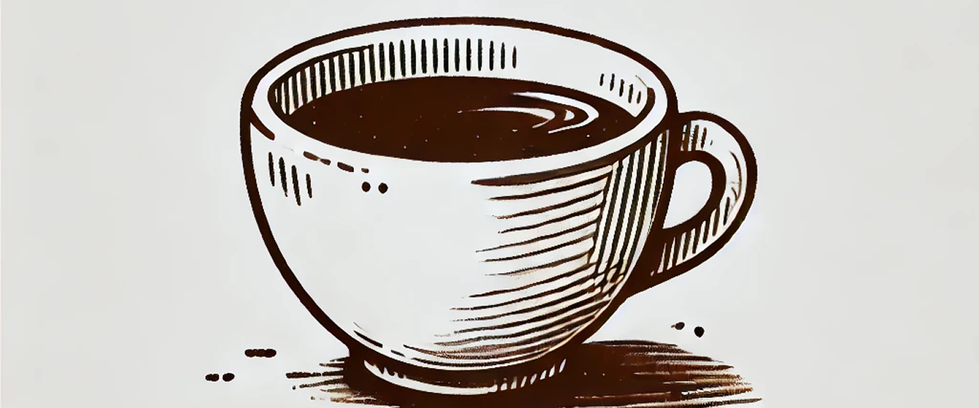 Kopje koffie