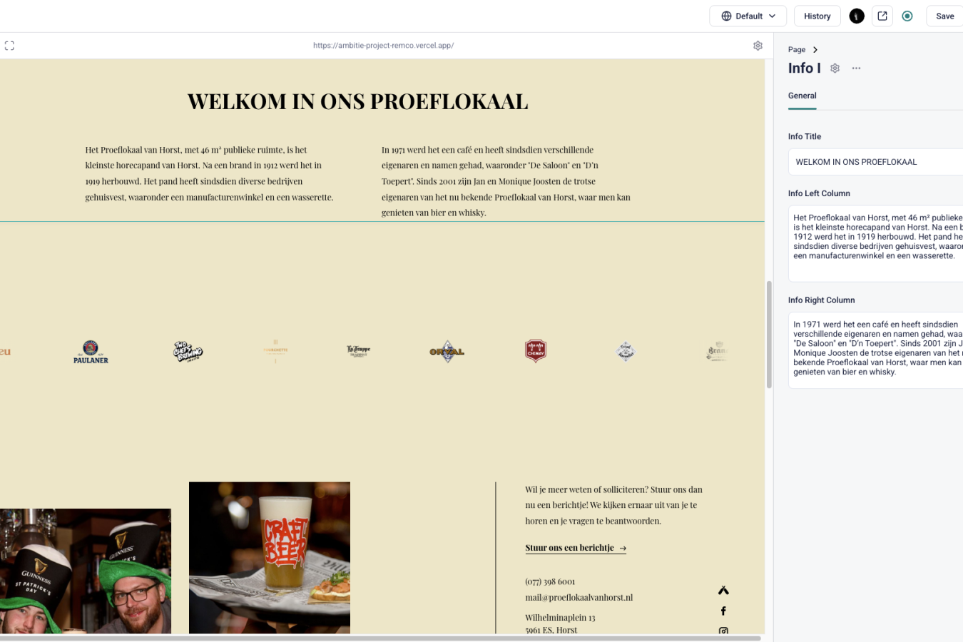 Storyblok cms image