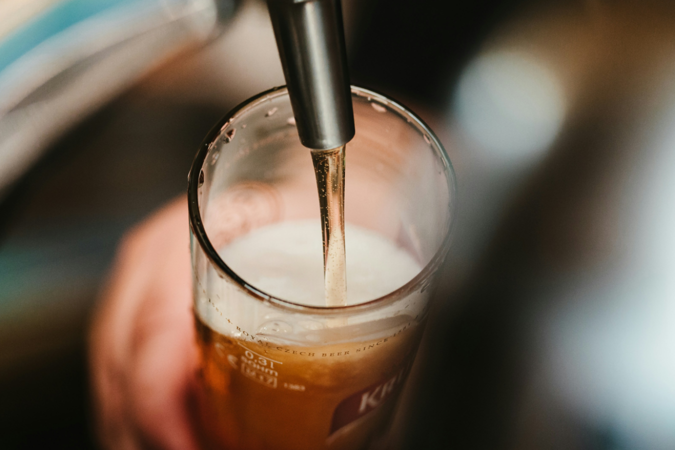 Bier Glas