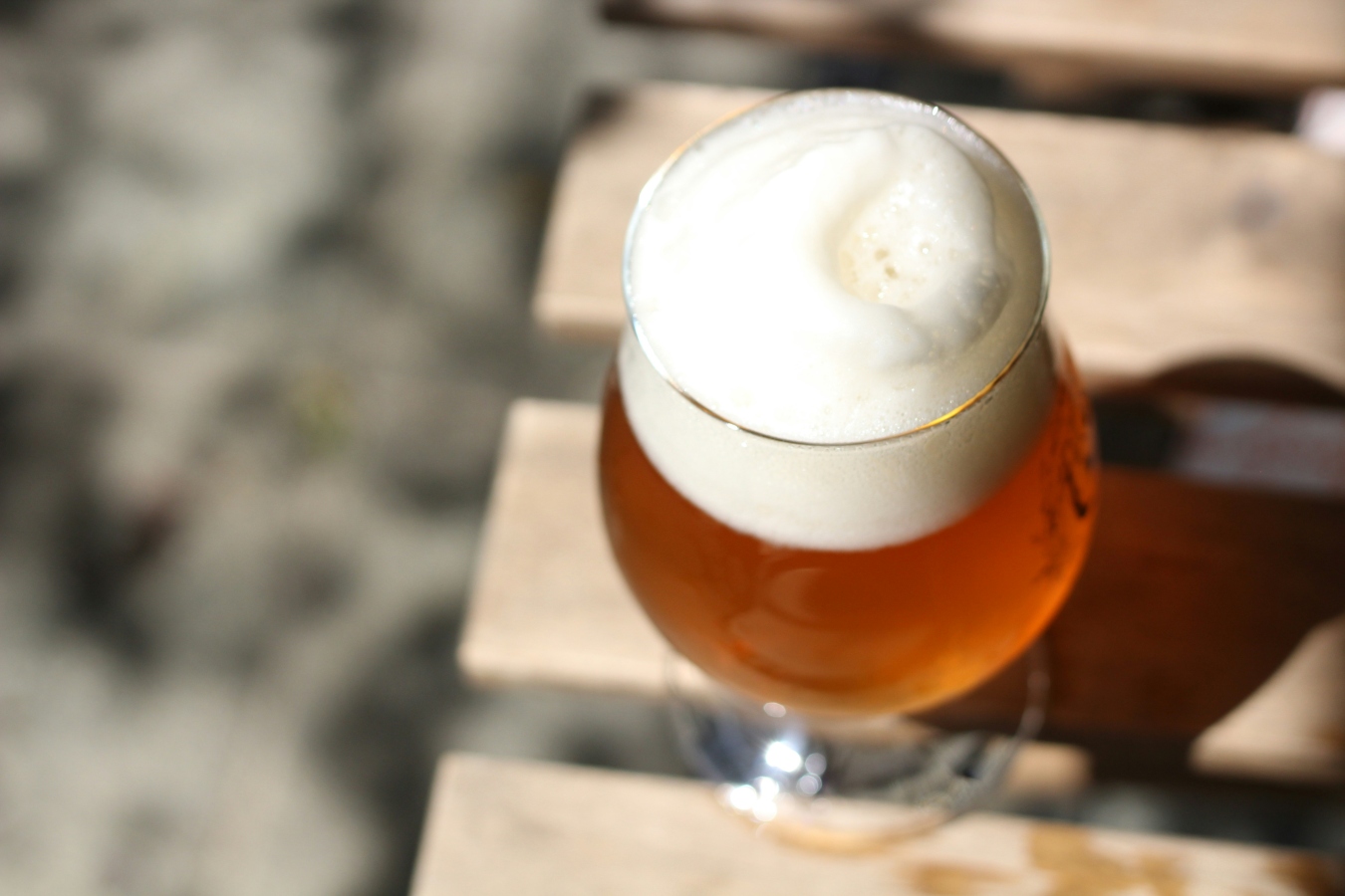 Bier Glas