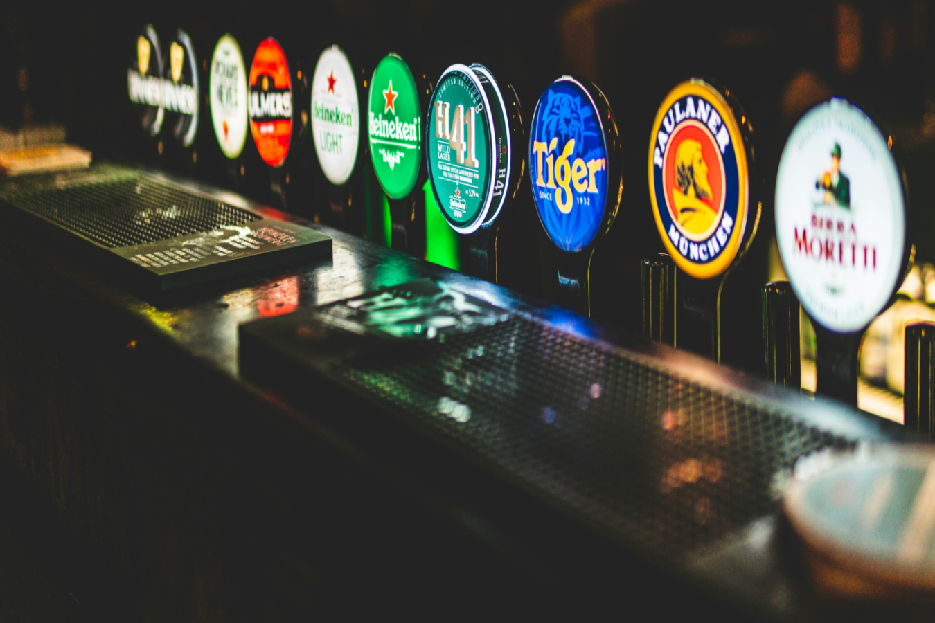 Left Beer Image
