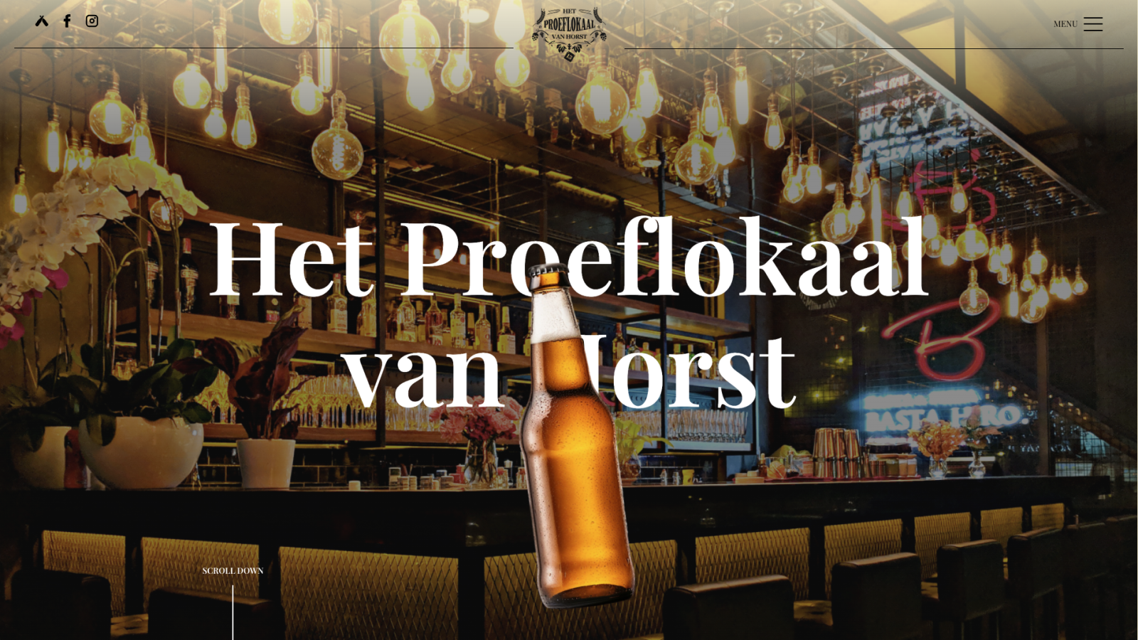 Website header image