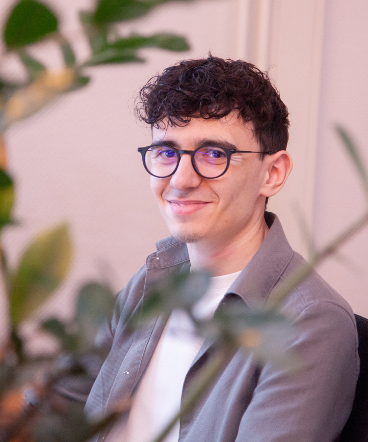Portrait Afbeelding Remco